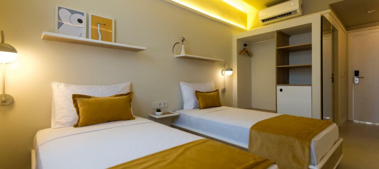 Oda Bodrum Guemuesluek Exterior photo